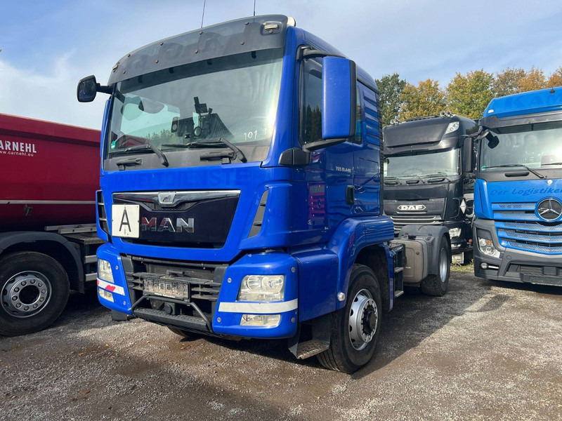 MAN 18.440 4x4 Hydrodrive - 트랙터 유닛 : 사진 1 MAN 18.440 4x4 Hydrodrive - 트랙터 유닛 : 사진 1