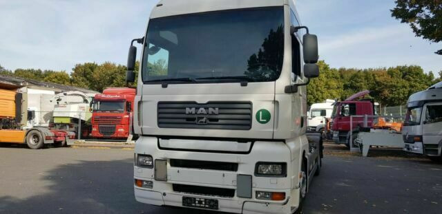 MAN 26.440 TGA BDF 6x2 German Truck - 캡 새시 트럭 : 사진 2 MAN 26.440 TGA BDF 6x2 German Truck - 캡 새시 트럭 : 사진 2
