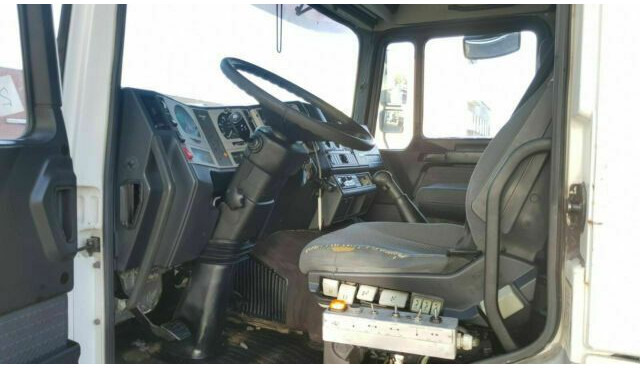 덤프트럭 MAN 27.403MAN 6x4 Abroller/Kipper Mulde : 사진 7 덤프트럭 MAN 27.403MAN 6x4 Abroller/Kipper Mulde : 사진 7