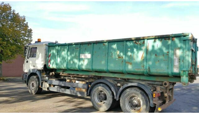 MAN 27.403MAN 6x4 Abroller/Kipper Mulde - 덤프트럭 : 사진 3 MAN 27.403MAN 6x4 Abroller/Kipper Mulde - 덤프트럭 : 사진 3