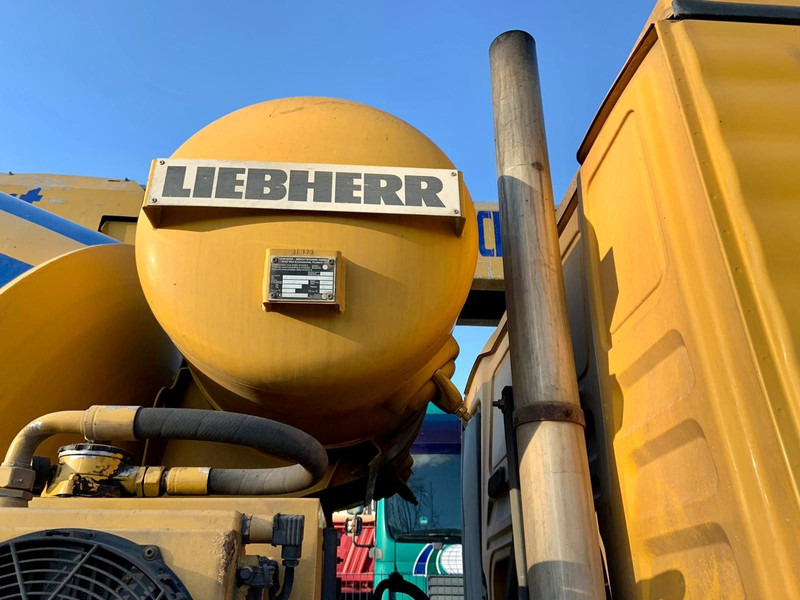 MAN TGA35.360PS 8x4 Mischer+Förderband - 콘크리트 믹서 트럭 : 사진 2 MAN TGA35.360PS 8x4 Mischer+Förderband - 콘크리트 믹서 트럭 : 사진 2