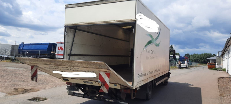 MAN TGL 8.180 Koffer - 박스 트럭 : 사진 4 MAN TGL 8.180 Koffer - 박스 트럭 : 사진 4