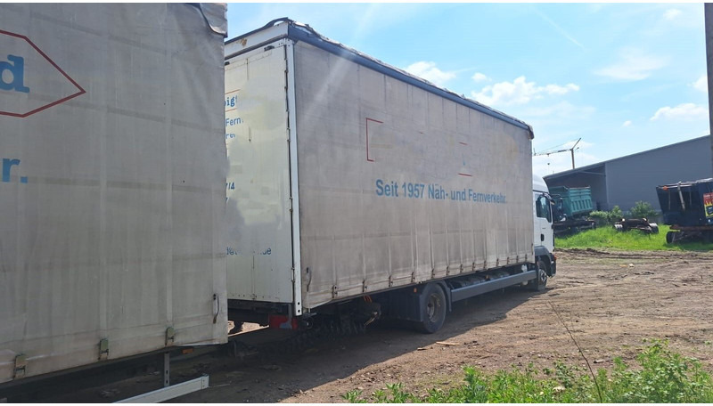 MAN TGL 8.250 Jumbo mit Anh - 커튼사이더 트럭 : 사진 5 MAN TGL 8.250 Jumbo mit Anh - 커튼사이더 트럭 : 사진 5