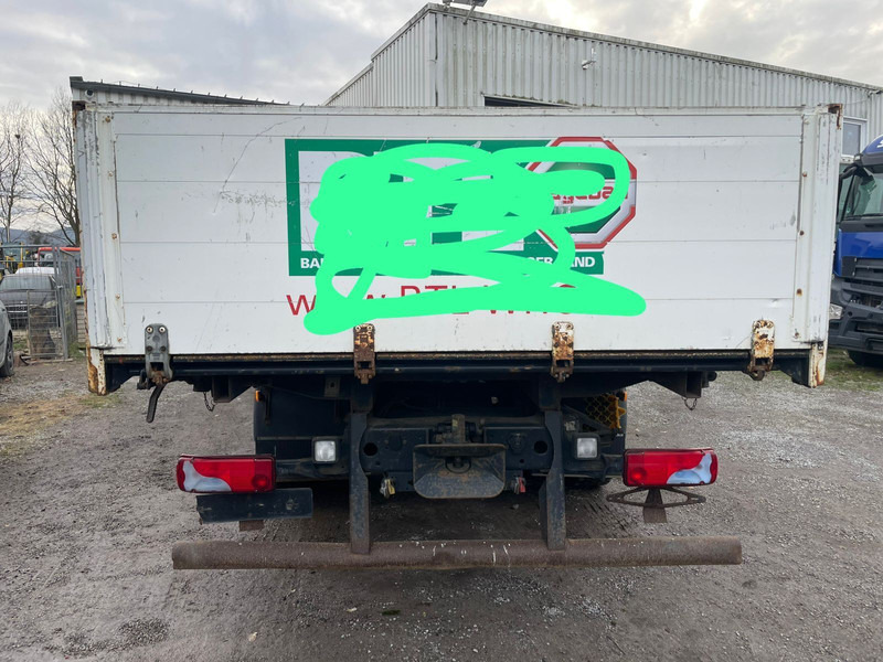 MAN TGM 18.240PS 4x2 3.S-Kipper mit Kran - 덤프트럭, 크레인 트럭 : 사진 5 MAN TGM 18.240PS 4x2 3.S-Kipper mit Kran - 덤프트럭, 크레인 트럭 : 사진 5