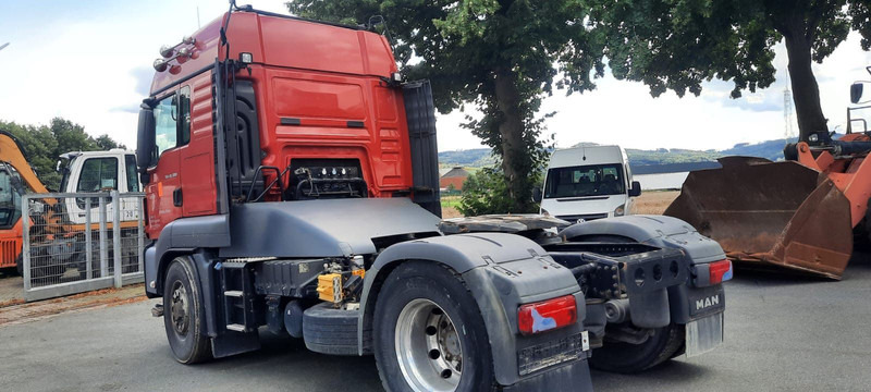 MAN TGS18.500 HD 4x4 G.Haus - 트랙터 유닛 : 사진 3 MAN TGS18.500 HD 4x4 G.Haus - 트랙터 유닛 : 사진 3