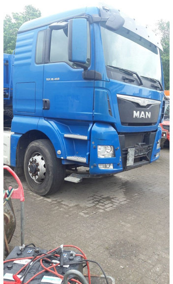 MAN TGX 18.460PS 4x4 Hydrodrive - 트랙터 유닛 : 사진 1 MAN TGX 18.460PS 4x4 Hydrodrive - 트랙터 유닛 : 사진 1