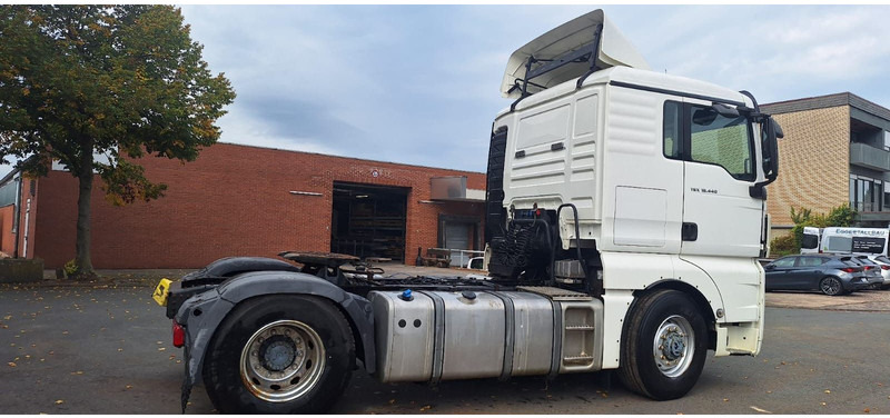MAN TGX18.440H 4x4 SZM Kipphydraulik - 트랙터 유닛 : 사진 5 MAN TGX18.440H 4x4 SZM Kipphydraulik - 트랙터 유닛 : 사진 5