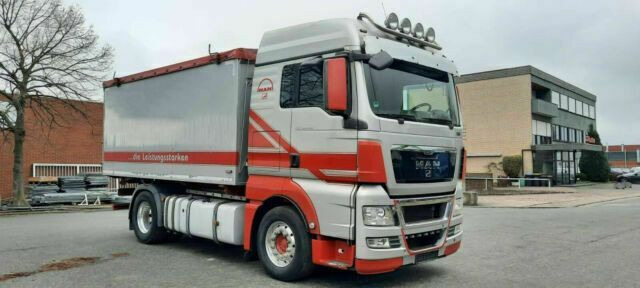 MAN TGX18.440PS Kipper - 덤프트럭 : 사진 1 MAN TGX18.440PS Kipper - 덤프트럭 : 사진 1