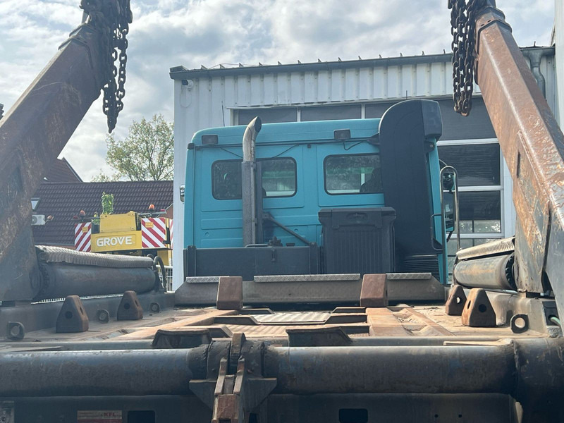 Meiller Absetzkippper Aufbau - 후크 리프트/ 스킵 로더 시스템 : 사진 4 Meiller Absetzkippper Aufbau - 후크 리프트/ 스킵 로더 시스템 : 사진 4