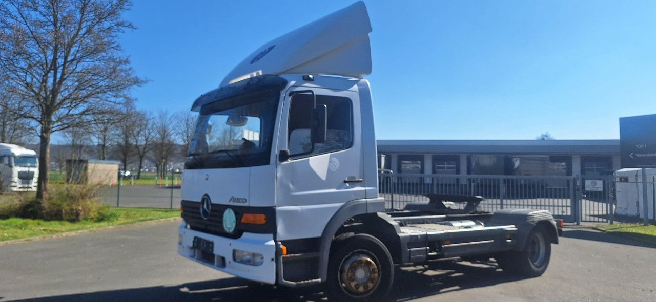 Mercedes-Benz 1328 SZM Atego - 트랙터 유닛 : 사진 2 Mercedes-Benz 1328 SZM Atego - 트랙터 유닛 : 사진 2