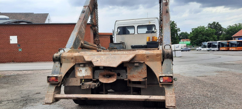 Mercedes-Benz 1833 Absetzkipper - 스킵 로더 트럭 : 사진 4 Mercedes-Benz 1833 Absetzkipper - 스킵 로더 트럭 : 사진 4