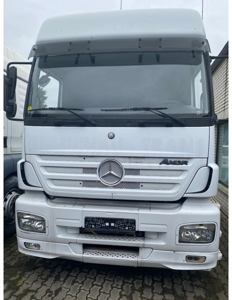 Mercedes-Benz 1833LS G.Haus/Hochdach - 트랙터 유닛 : 사진 2 Mercedes-Benz 1833LS G.Haus/Hochdach - 트랙터 유닛 : 사진 2