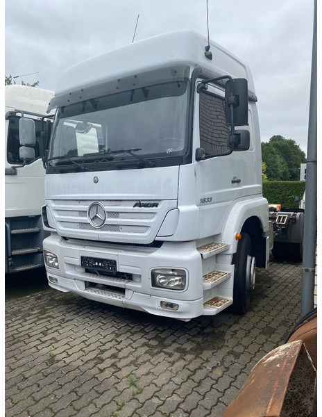 Mercedes-Benz 1833LS G.Haus/Hochdach - 트랙터 유닛 : 사진 1 Mercedes-Benz 1833LS G.Haus/Hochdach - 트랙터 유닛 : 사진 1