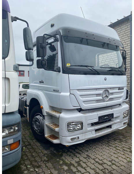 Mercedes-Benz 1833LS G.Haus/Hochdach - 트랙터 유닛 : 사진 3 Mercedes-Benz 1833LS G.Haus/Hochdach - 트랙터 유닛 : 사진 3