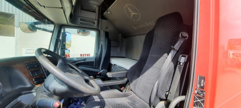 Mercedes-Benz 1841LS MP3 SZM Mega Space Voll/Spoil - 트랙터 유닛 : 사진 3 Mercedes-Benz 1841LS MP3 SZM Mega Space Voll/Spoil - 트랙터 유닛 : 사진 3