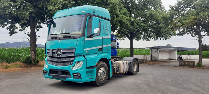 Mercedes-Benz 1842 Actros MP4 G.Haus/Hochdach Vollaust - 트랙터 유닛 : 사진 2 Mercedes-Benz 1842 Actros MP4 G.Haus/Hochdach Vollaust - 트랙터 유닛 : 사진 2