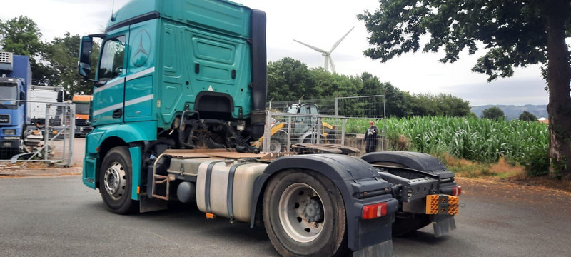 Mercedes-Benz 1842 Actros MP4 G.Haus/Hochdach Vollaust - 트랙터 유닛 : 사진 4 Mercedes-Benz 1842 Actros MP4 G.Haus/Hochdach Vollaust - 트랙터 유닛 : 사진 4