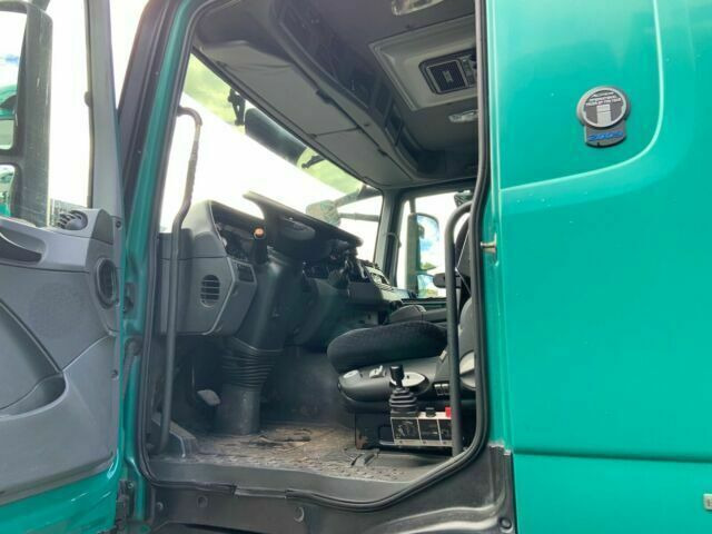 Mercedes-Benz 1844K 4x2 Kipper mit Kran Blattgefedert - 덤프트럭, 크레인 트럭 : 사진 5 Mercedes-Benz 1844K 4x2 Kipper mit Kran Blattgefedert - 덤프트럭, 크레인 트럭 : 사진 5