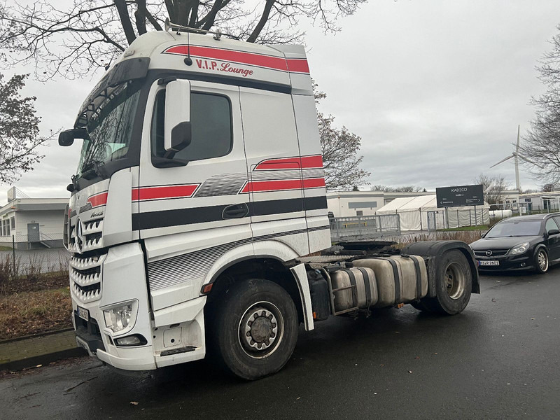 Mercedes-Benz 1845 Arocs 4x4 HD 1-Hand - 트랙터 유닛 : 사진 4 Mercedes-Benz 1845 Arocs 4x4 HD 1-Hand - 트랙터 유닛 : 사진 4