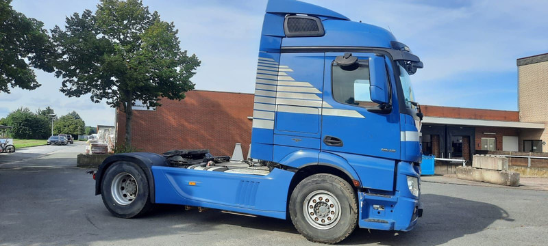 Mercedes-Benz 1845LS Actros 4x2 SZM Voll. StreamSpace - 트랙터 유닛 : 사진 3 Mercedes-Benz 1845LS Actros 4x2 SZM Voll. StreamSpace - 트랙터 유닛 : 사진 3