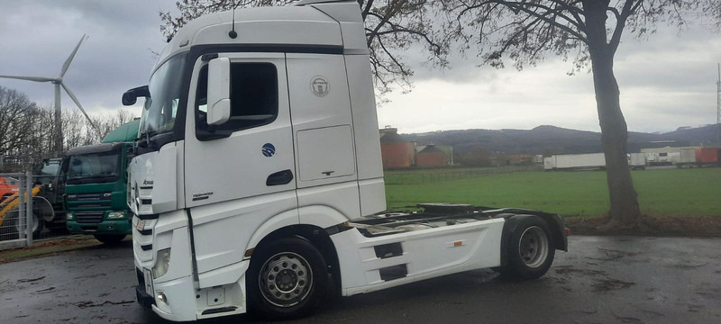 Mercedes-Benz 1845MP4 Euro:6 Vollausst - 트랙터 유닛 : 사진 1 Mercedes-Benz 1845MP4 Euro:6 Vollausst - 트랙터 유닛 : 사진 1