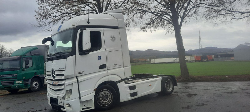 Mercedes-Benz 1845MP4 Euro:6 Vollausst - 트랙터 유닛 : 사진 2 Mercedes-Benz 1845MP4 Euro:6 Vollausst - 트랙터 유닛 : 사진 2