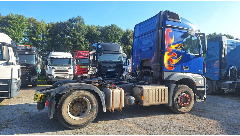 Mercedes-Benz 1846 SZM - 트랙터 유닛 : 사진 4 Mercedes-Benz 1846 SZM - 트랙터 유닛 : 사진 4