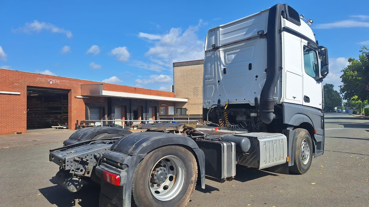 Mercedes-Benz 1851Actros 4 2-Achser SZM - 트랙터 유닛 : 사진 4 Mercedes-Benz 1851Actros 4 2-Achser SZM - 트랙터 유닛 : 사진 4