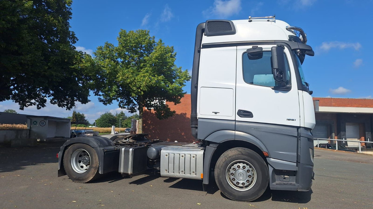 Mercedes-Benz 1851Actros 4 2-Achser SZM - 트랙터 유닛 : 사진 2 Mercedes-Benz 1851Actros 4 2-Achser SZM - 트랙터 유닛 : 사진 2