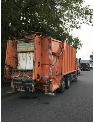 Mercedes-Benz 2629 Axor Haller/Aufbau+Zoeller/Schüttung - 쓰레기차 : 사진 2 Mercedes-Benz 2629 Axor Haller/Aufbau+Zoeller/Schüttung - 쓰레기차 : 사진 2