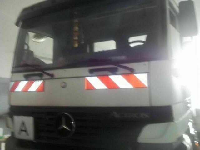 Mercedes-Benz 2640 Abrollkipper German truck - 후크 리프트 트럭 : 사진 2 Mercedes-Benz 2640 Abrollkipper German truck - 후크 리프트 트럭 : 사진 2