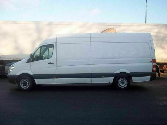 Mercedes-Benz 300-serie 311 Maxi Lang Hoch German Truck - 패널 밴 : 사진 3 Mercedes-Benz 300-serie 311 Maxi Lang Hoch German Truck - 패널 밴 : 사진 3