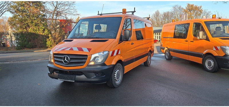 Mercedes-Benz 300-serie 313 CDI - 소형 버스, 승합차 : 사진 1 Mercedes-Benz 300-serie 313 CDI - 소형 버스, 승합차 : 사진 1