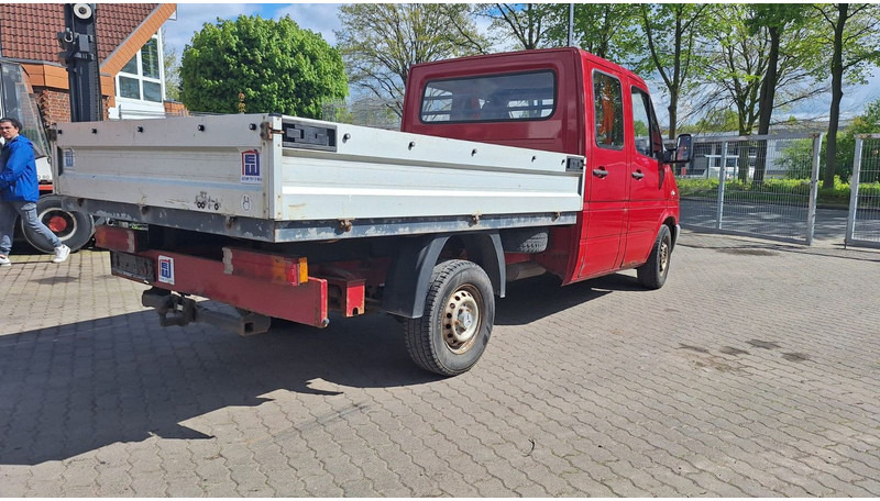 Mercedes-Benz 300-serie 313 Pritsche Doppelkabine - 플랫베드 밴, 콤비 밴 : 사진 4 Mercedes-Benz 300-serie 313 Pritsche Doppelkabine - 플랫베드 밴, 콤비 밴 : 사진 4