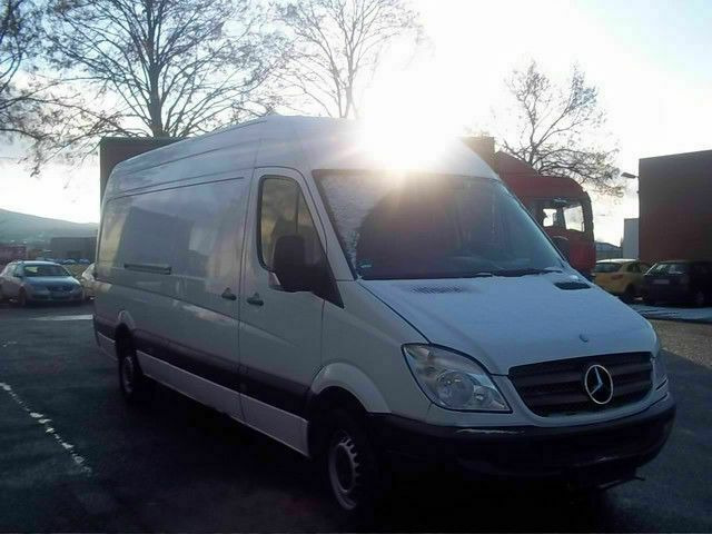 Mercedes-Benz 311 Maxi Lang Hoch German Truck - 패널 밴 : 사진 5 Mercedes-Benz 311 Maxi Lang Hoch German Truck - 패널 밴 : 사진 5