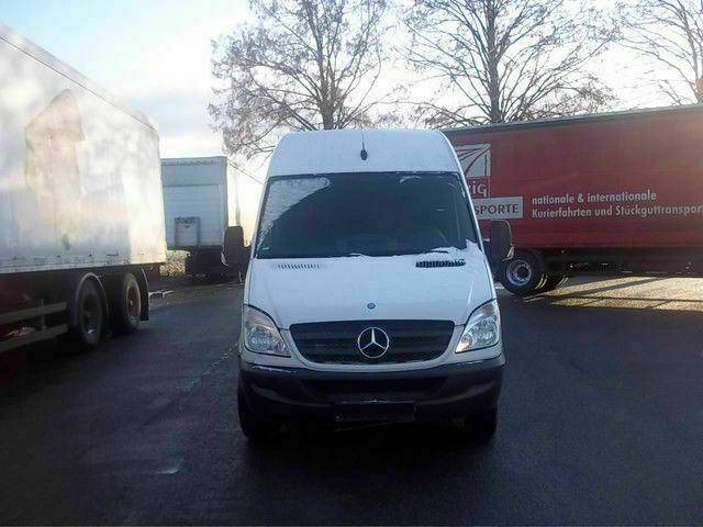 Mercedes-Benz 311 Maxi Lang Hoch German Truck - 패널 밴 : 사진 1 Mercedes-Benz 311 Maxi Lang Hoch German Truck - 패널 밴 : 사진 1