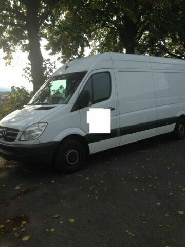 Mercedes-Benz 311 Maxi Lang Hoch Sprinter - 패널 밴 : 사진 3 Mercedes-Benz 311 Maxi Lang Hoch Sprinter - 패널 밴 : 사진 3