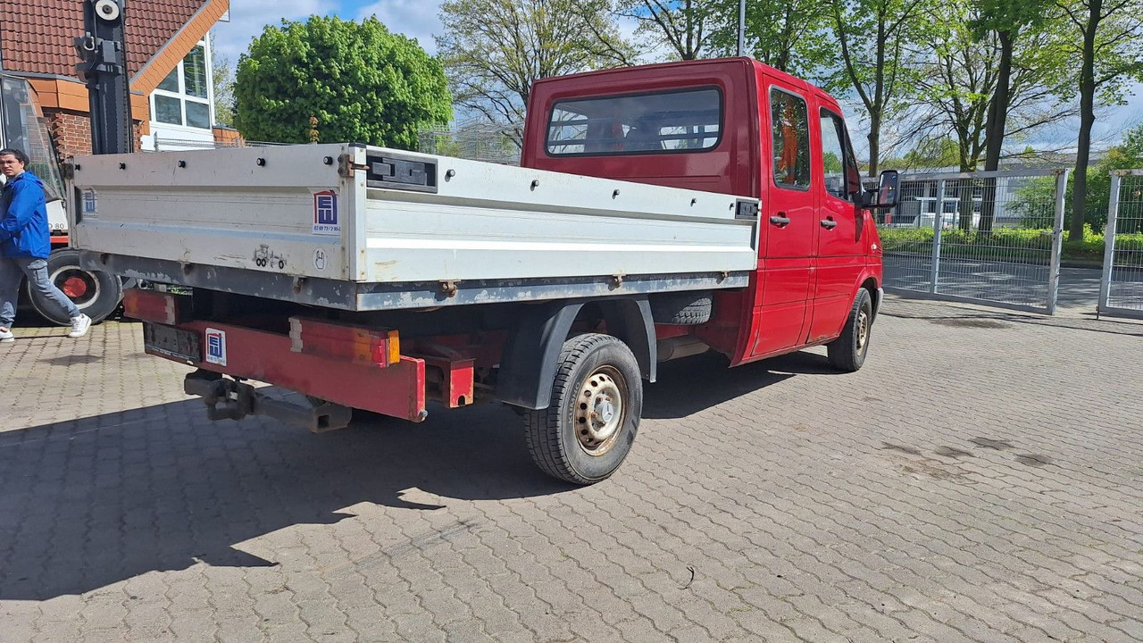 Mercedes-Benz 313 Pritsche Doppelkabine - 플랫베드 밴, 콤비 밴 : 사진 4 Mercedes-Benz 313 Pritsche Doppelkabine - 플랫베드 밴, 콤비 밴 : 사진 4