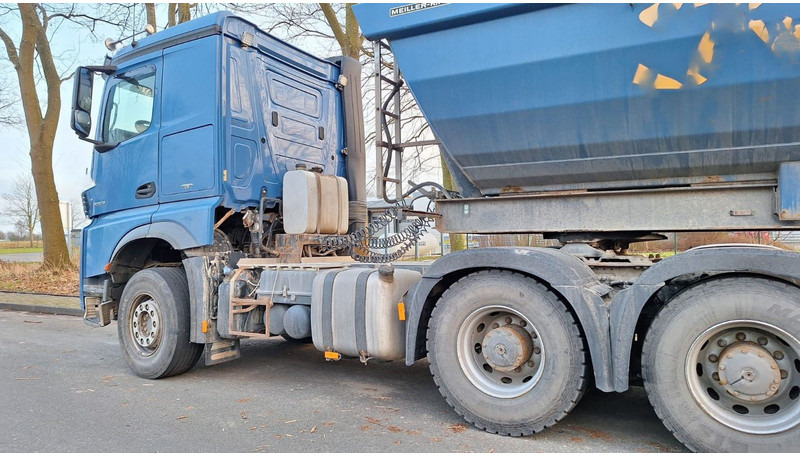 Mercedes-Benz 3363 SZM 6x4 G.Haus - 트랙터 유닛 : 사진 2 Mercedes-Benz 3363 SZM 6x4 G.Haus - 트랙터 유닛 : 사진 2