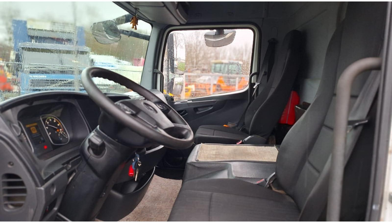 Mercedes-Benz 816 Atego 4x2 Plane Spriegel Klima - 커튼사이더 트럭 : 사진 2 Mercedes-Benz 816 Atego 4x2 Plane Spriegel Klima - 커튼사이더 트럭 : 사진 2