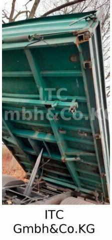 Mercedes-Benz 822 K 4x2 Kipper AHK Diff/Sperre - 덤프트럭 : 사진 4 Mercedes-Benz 822 K 4x2 Kipper AHK Diff/Sperre - 덤프트럭 : 사진 4