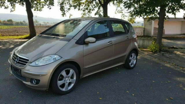 Mercedes-Benz A 200 CDI - 차량 : 사진 1 Mercedes-Benz A 200 CDI - 차량 : 사진 1