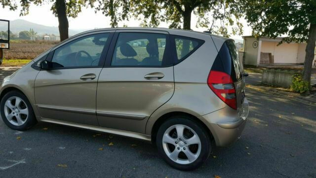 Mercedes-Benz A 200 CDI - 차량 : 사진 4 Mercedes-Benz A 200 CDI - 차량 : 사진 4