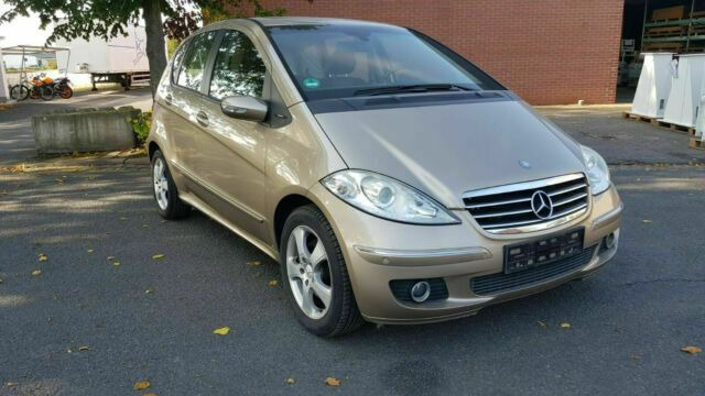 Mercedes-Benz A 200 CDI - 차량 : 사진 5 Mercedes-Benz A 200 CDI - 차량 : 사진 5