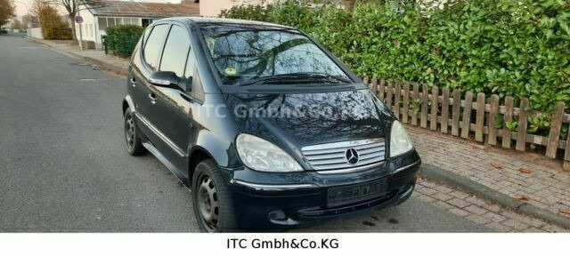 Mercedes-Benz A-Klasse 170 - 차량 : 사진 2 Mercedes-Benz A-Klasse 170 - 차량 : 사진 2