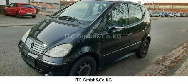 Mercedes-Benz A-Klasse 170 - 차량 : 사진 1 Mercedes-Benz A-Klasse 170 - 차량 : 사진 1