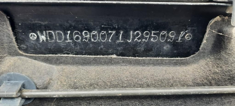 Mercedes-Benz A-Klasse 180 CDI AVANTGARDE - 해치백 : 사진 5 Mercedes-Benz A-Klasse 180 CDI AVANTGARDE - 해치백 : 사진 5