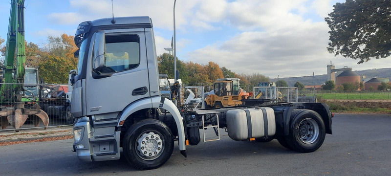 Mercedes-Benz Actros 1832LS E6 - 트랙터 유닛 : 사진 2 Mercedes-Benz Actros 1832LS E6 - 트랙터 유닛 : 사진 2