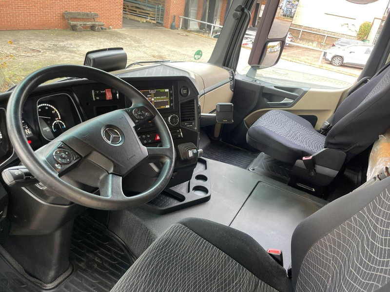 Mercedes-Benz Actros 1843 ADR Vollausst. 1-Hand - 트랙터 유닛 : 사진 5 Mercedes-Benz Actros 1843 ADR Vollausst. 1-Hand - 트랙터 유닛 : 사진 5