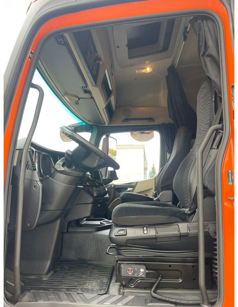 Mercedes-Benz Actros 1843 ADR Vollausst. 1-Hand - 트랙터 유닛 : 사진 2 Mercedes-Benz Actros 1843 ADR Vollausst. 1-Hand - 트랙터 유닛 : 사진 2